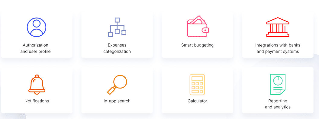 Must-Have Features to Build a Finance App 