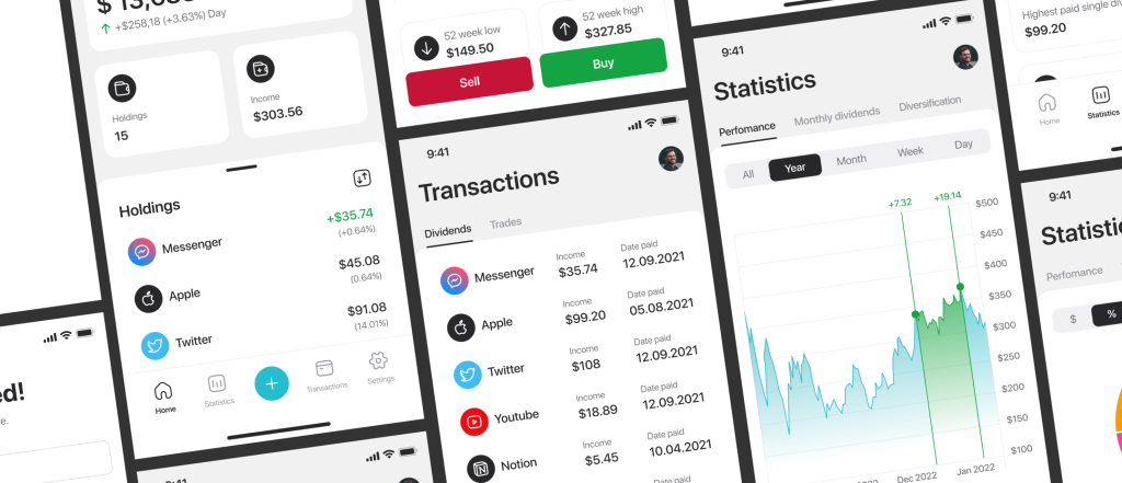project in fintech industry our top financial app developers made