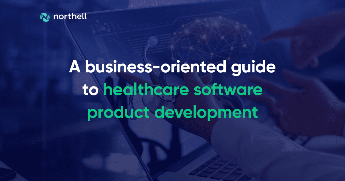 Healthcare Software Product Development