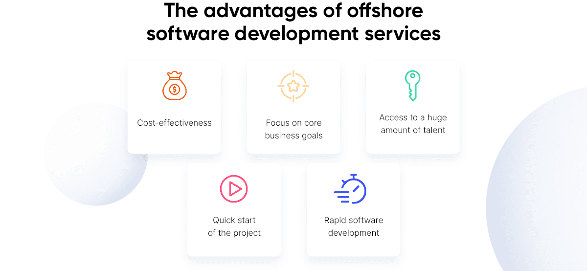 Why are offshore software development services so popular?