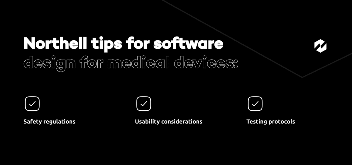 Rewisoft Tips For Software Design For Medical Devices