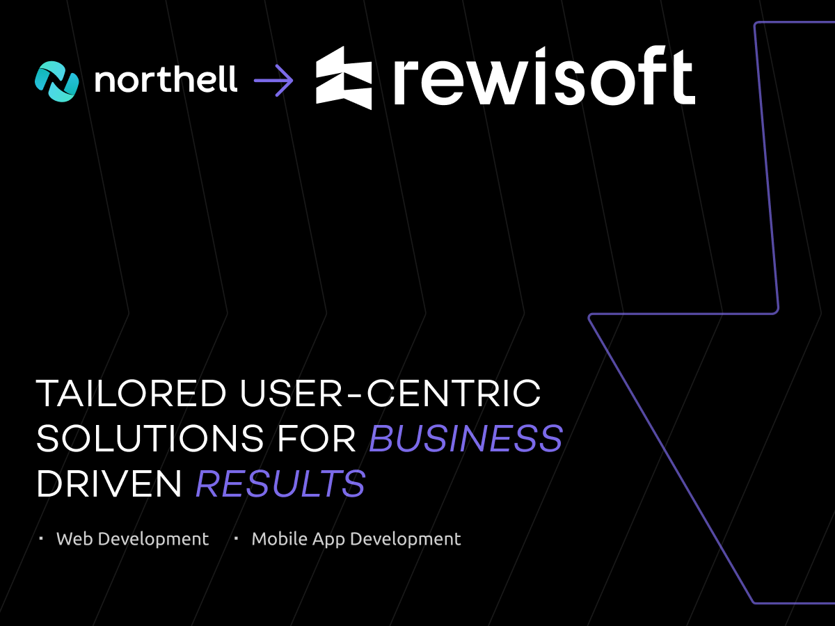 rewisoft - mobile app development company