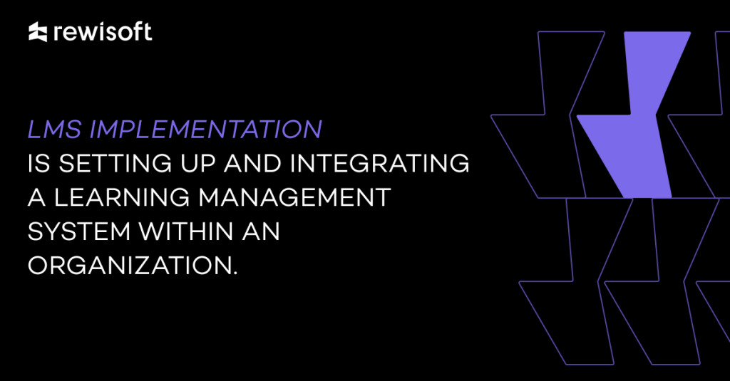 what is lms and how to implement an lms successfully 