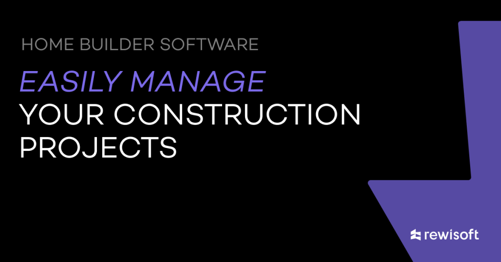 construction management software 