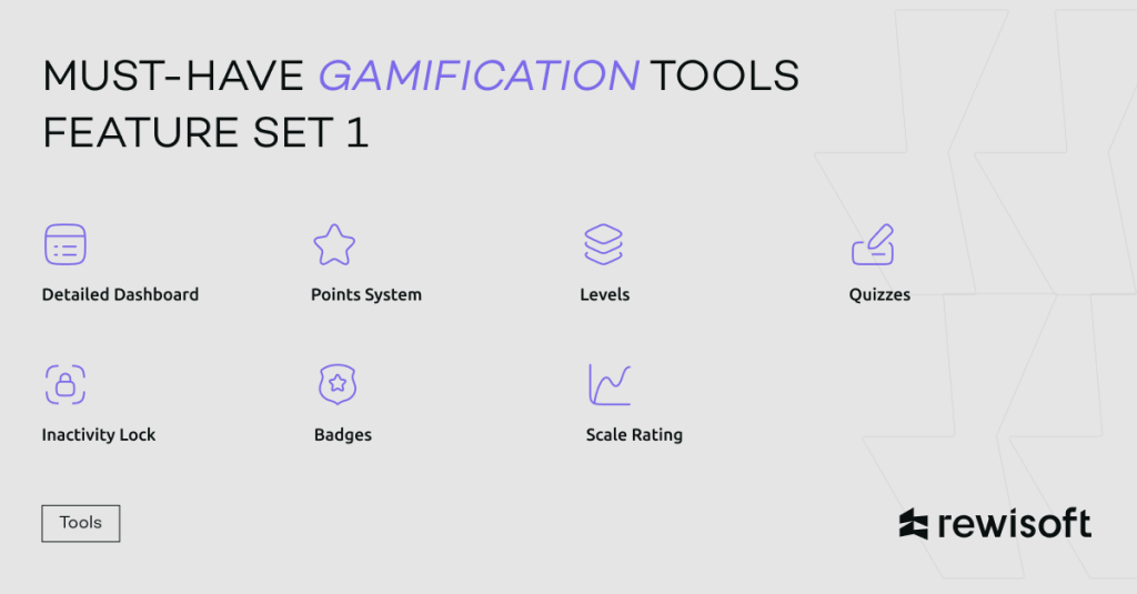 must have tools for gamification apps