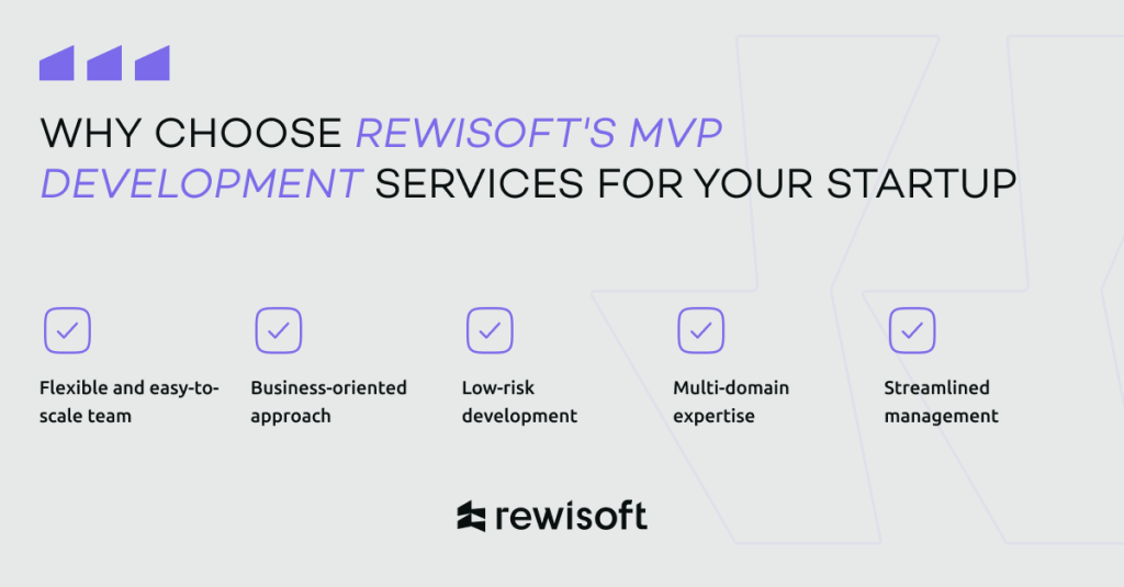 Why partnering with RewiSoft development team 