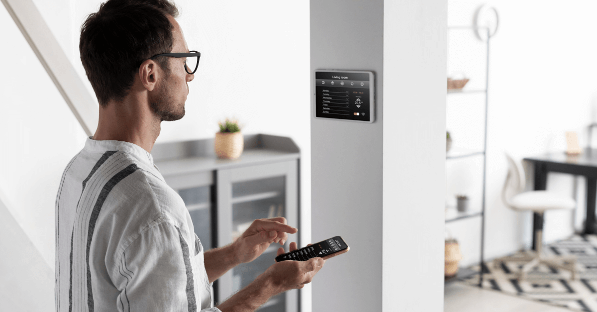 smart homes: steps how to create a smart device