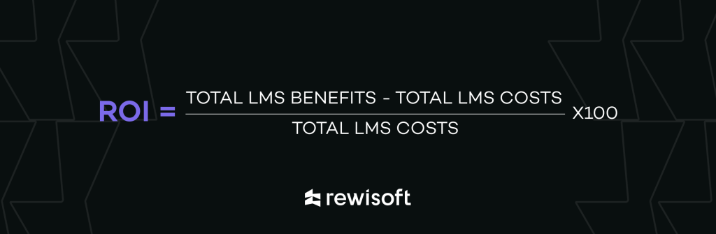 formula how to calculate ROI