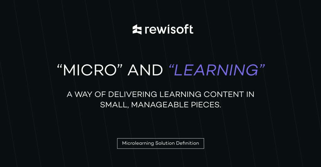 microlearning solution: a full guide